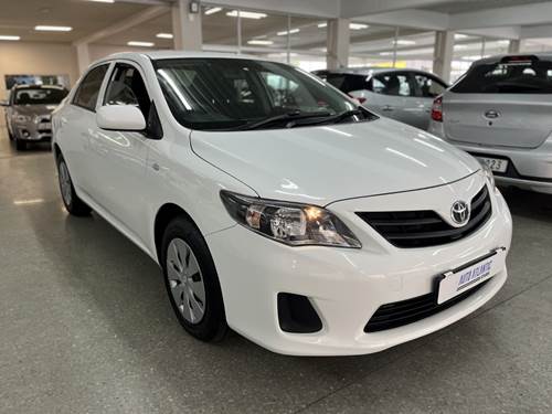 Toyota Corolla 1.6 Quest