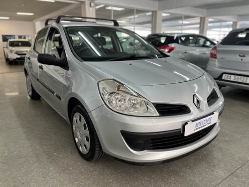 Renault Clio III 1.6 Expression 5 Door