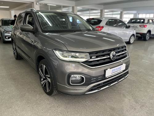 Volkswagen (VW) T-Cross 1.0 TSI (85 kW) Highline DSG