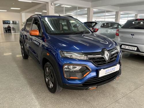 Renault Kwid 1.0 Climber 5 Door Auto