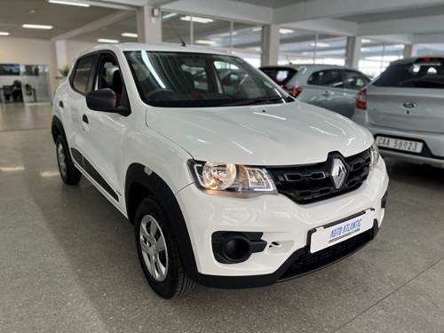 Renault Kwid 1.0 Expression 5 Door