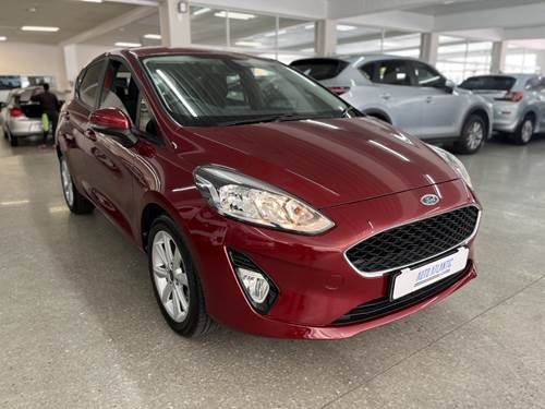 Ford Fiesta 1.0T Trend