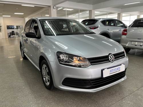 Volkswagen (VW) Polo Vivo 1.4 Hatch Trendline 5 Door