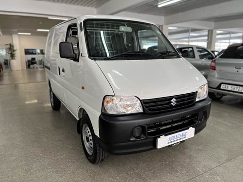 Suzuki Eeco 1.2 Panel Van