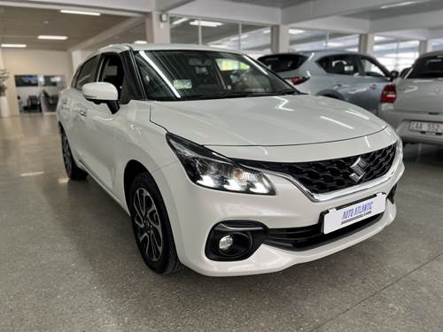 Suzuki Baleno 1.5 GLX Auto