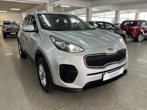 Kia Sportage VI 2.0 Ignite