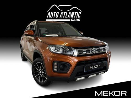 Suzuki Vitara Brezza 1.5 GL-S Edition Auto