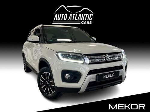 Suzuki Vitara Brezza 1.5 GLX