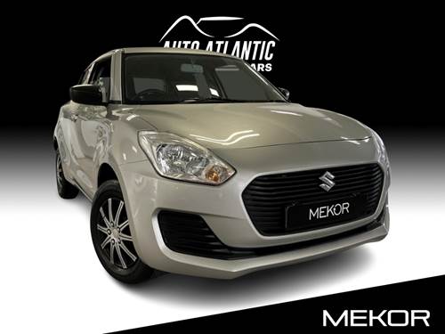 Suzuki Swift 1.2 GA Hatch