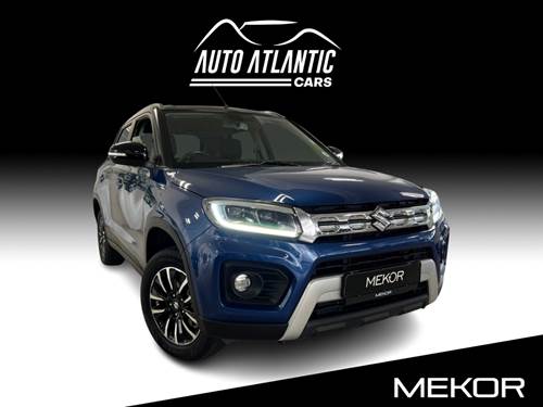 Suzuki Vitara Brezza 1.5 GLX Auto