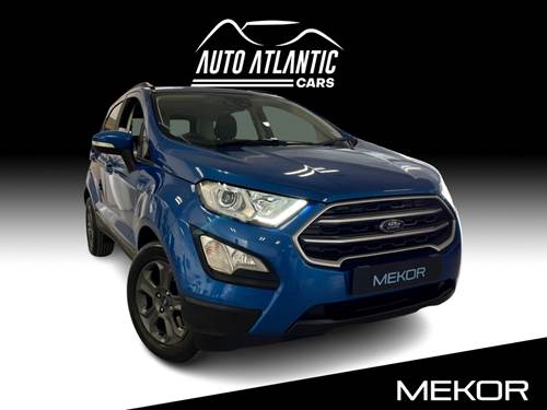 Ford EcoSport 1.0 Trend Auto