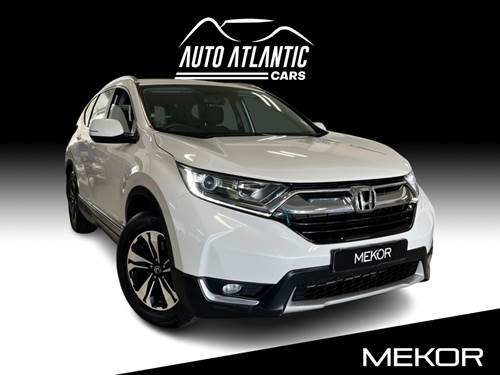 Honda CR-V 2.0 (Mark III- 113 kW) Comfort CVT