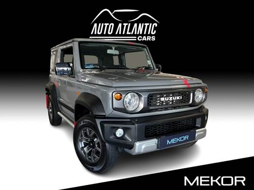 Suzuki Jimny 1.5 GLX Auto