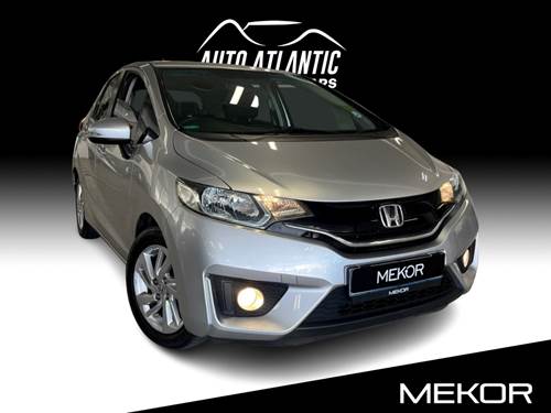 Honda Jazz 1.5 Elegance CVT