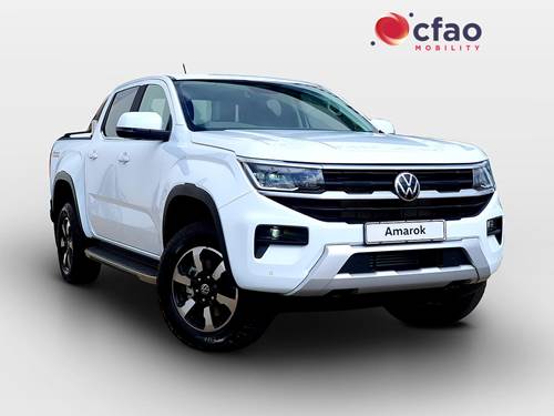 Volkswagen (VW) Amarok 2.0 Bi-TDi (154kW) 4Motion Style