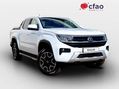 Volkswagen (VW) Amarok 2.0 Bi-TDi (154kW) 4Motion Style