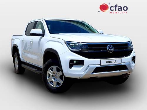 Volkswagen (VW) Amarok 2.0 TDI (125kW) Life 4Motion