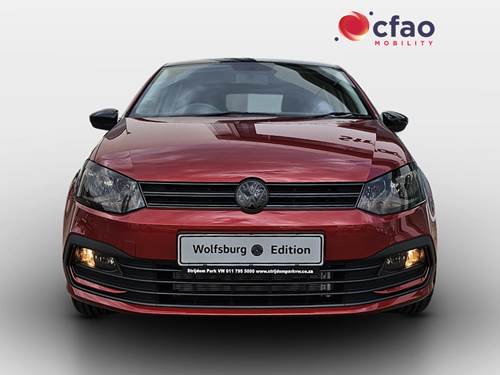 Volkswagen (VW) Polo Vivo Hatch 1.4