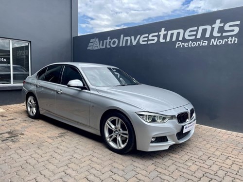 BMW 318i (F30) M-Sport Auto