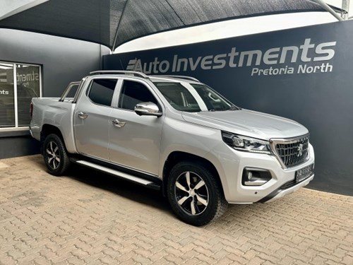 Peugeot Landtrek 1.9TD 4Action 4x4 Double Cab