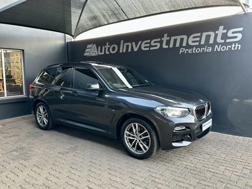 BMW X3 xDrive 20d (G01) M-Sport 