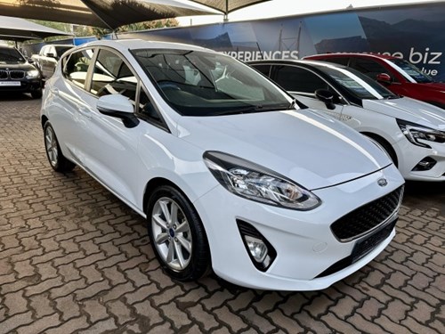 Ford Fiesta 1.0T Trend