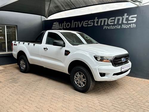 Ford Ranger VIII 2.2 TDCi XL Single Cab 4x4