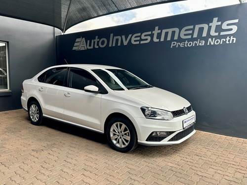 Volkswagen (VW) Polo GP 1.6 (77 kW) Comfortline Tiptronic