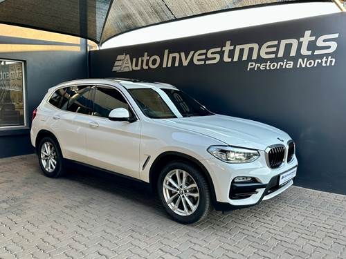 BMW X3 xDrive 20d (G01)