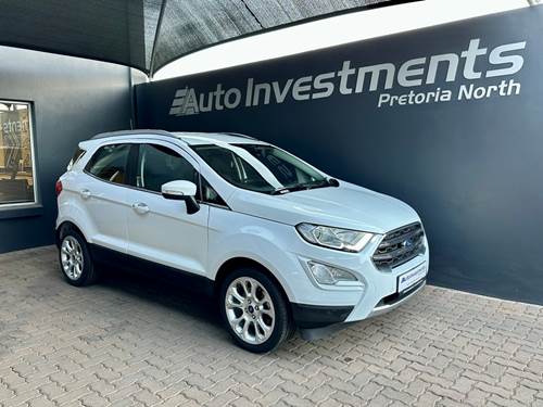 Ford EcoSport 1.0 Titanium 