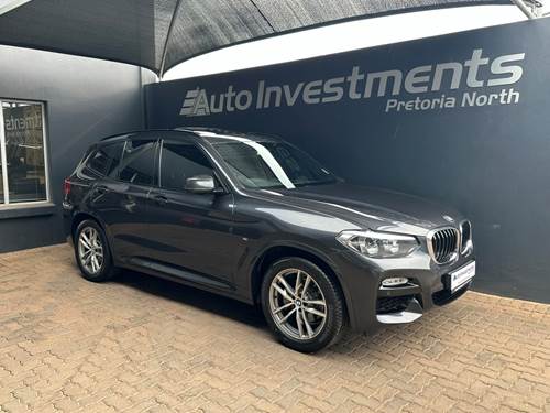 BMW X3 xDrive 20d (G01) M-Sport 