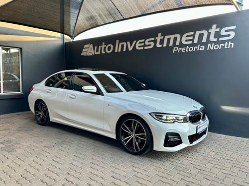 BMW 320D (G20) M- Sport Auto