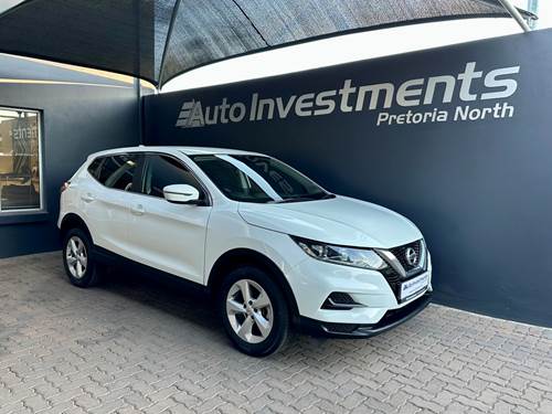 Nissan Qashqai 1.2 T Visia