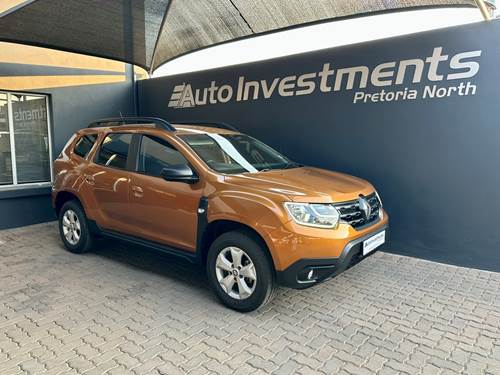 Renault Duster 1.5 dCi Dynamique EDC 4x2