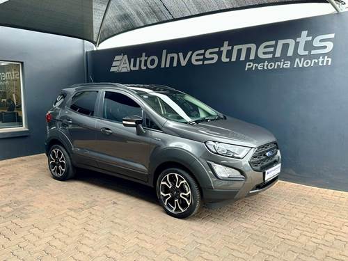 Ford EcoSport 1.0 Active Auto