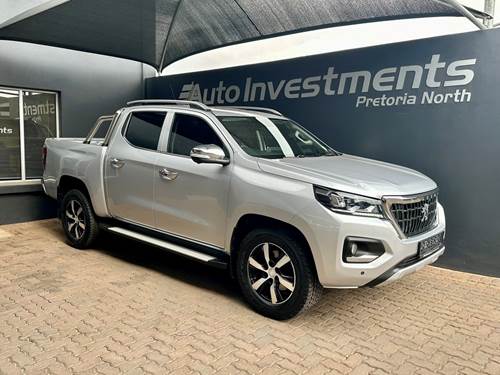 Peugeot Landtrek 1.9TD 4Action 4x4 Double Cab