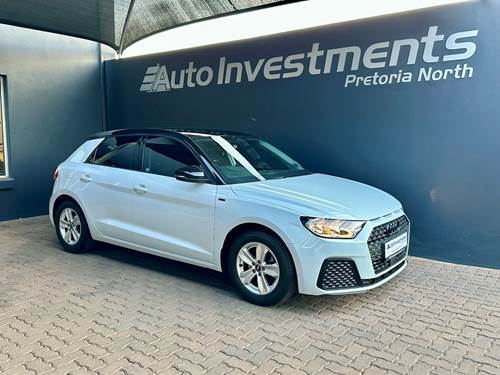 Audi A1 Sportback 1.0 T FSI S-tronic (30 TFSI)