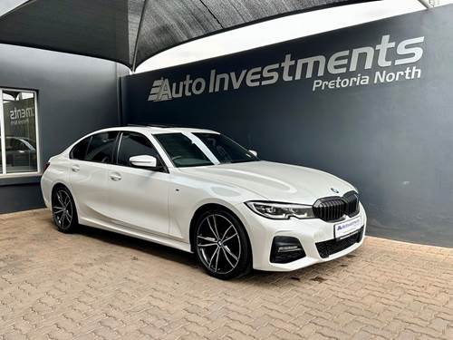 BMW 320i (G20) M-Sport Launch Edition Auto