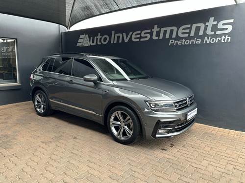 Volkswagen (VW) Tiguan 1.4 TSi Comfortline DSG (110KW)