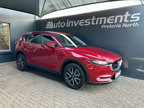 Mazda CX-5 2.0 Active Auto