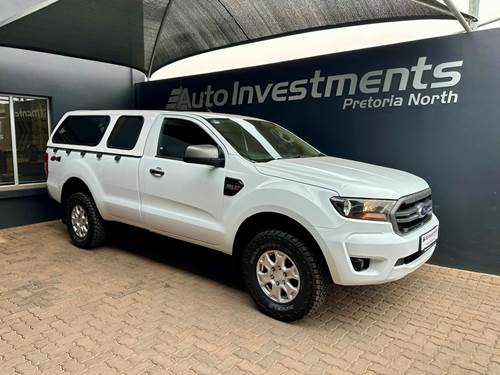 Ford Ranger VIII 2.2 TDCi XLS Single Cab 4x4 Auto