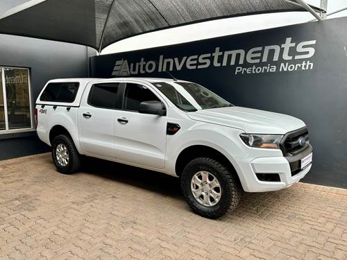 Ford Ranger VIII 2.2 TDCi XL-Plus Pick Up Double Cab 4x4