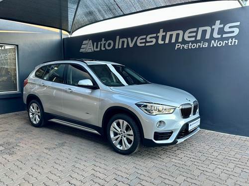 BMW X1 sDrive 18i (F48) xLine Steptronic