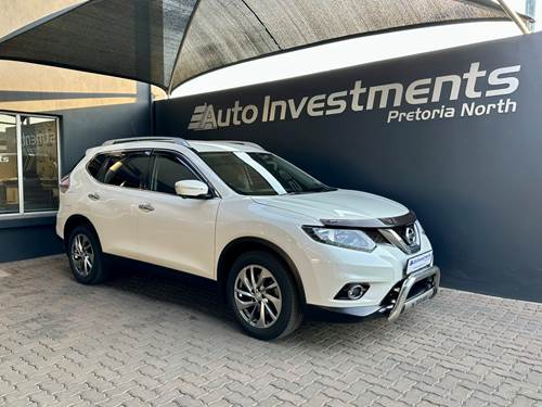 Nissan X-Trail VII 2.5 Acenta Plus 4x4 CVT 7 Seater