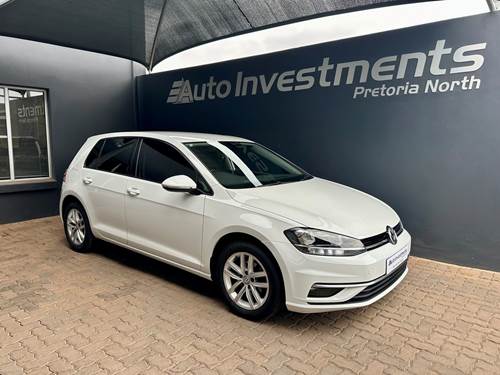 Volkswagen (VW) Golf 7 1.0 TSi Comfortline