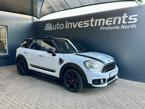 MINI Cooper S Countryman (141 kW) Steptronic