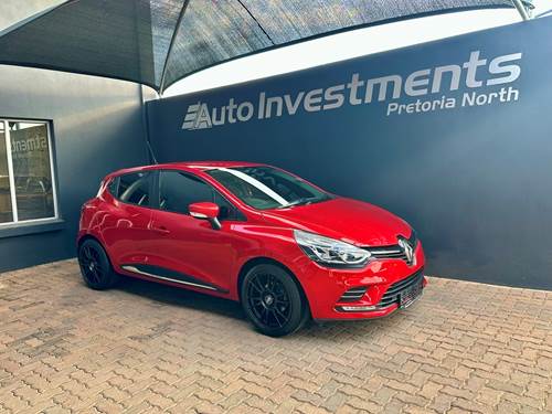 Renault Clio IV 900T (66kW) Authentique