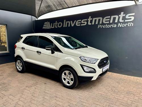 Ford EcoSport 1.5 TiVCT Ambiente