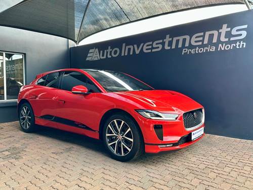 Jaguar I-Pace EV400 AWD HSE