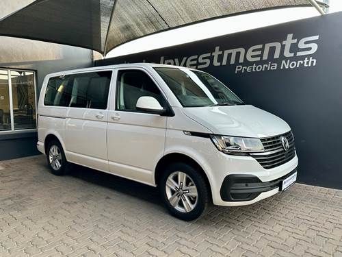 Volkswagen (VW) Kombi T6.1 2.0 TDi DSG (110kW) Trendline